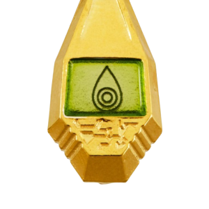 Digimon Adventure: Memorial Necklace - The Crest of Innocence (Limited Edition) (Reissue) [Bandai]