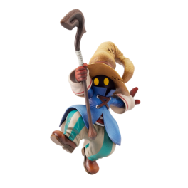 Final Fantasy IX: Vivi - FORM-ISM [Square Enix] - Nin-Nin-Game.com