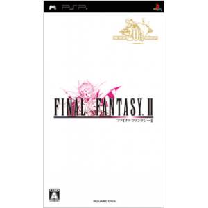 Final Fantasy II [PSP - occasion BE]