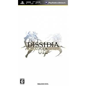 Dissidia Duodecim Final Fantasy [PSP - Used Good Condition]