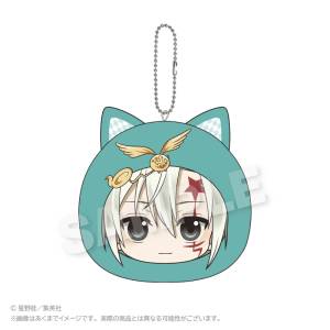 D.Gray-man: Marumeitsu Plush Mascot - Allen Walker [Stella Notes]