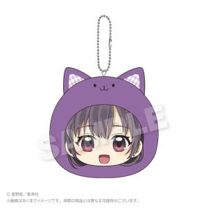 D.Gray-man: Marumeitsu Plush Mascot - Lenalee Lee [Stella Notes]