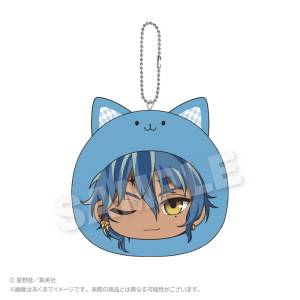 D.Gray-man: Marumeitsu Plush Mascot - Tyki Mikk [Stella Notes]