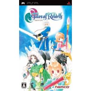 Tales of Rebirth [PSP - Used Good Condition]