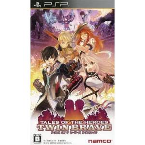 Tales of the Heroes - Twin Brave [PSP - Used Good Condition]
