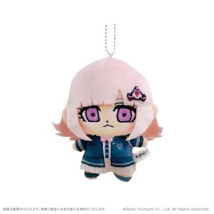 Danganronpa x Bkub Okawa: Plush Mascot - Nanami Chiaki [empty]