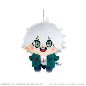 Danganronpa x Bkub Okawa: Plush Mascot - Komaeda Nagito [empty]