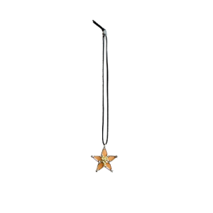 Kingdom Hearts II: Wayfinder Charm - Terra (Reissue) [Square Enix]