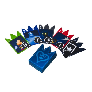 Kingdom Hearts Re: Chain of Memories - Playing Cards (Reissue) [Square Enix]