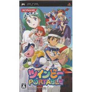TwinBee Portable [PSP - Used Good Condition]