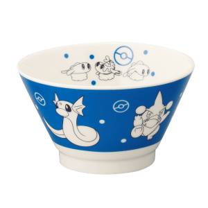 Pokémon: Paldea Small Porcelain Bowl - Dragon Type [The Pokémon Company]