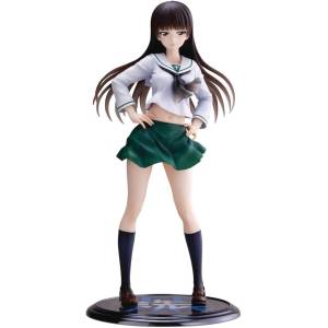 Dream Tech: Girls und Panzer Senshadou Daisakusen! - Nishizumi Shiho 1/7 - Oarai Joshi Ver. (Reissue) [Wave]