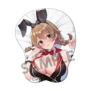Bunny Garden: Oppai Mouse Pad - Kana [Hobby Stock]