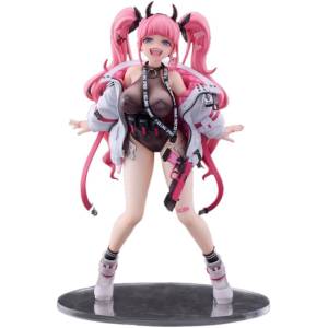 Original Character: Unruly Pigtails Arisa 1/6 [Bibi Buttons]