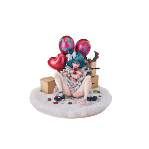 Dolls' Frontline: M327 - The Haunting Shadow 1/7 (Seriously Injured Ver.) (With Bonus) [Calbone]