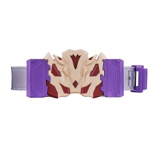 Kamen Rider Gavv: DX Transformation Belt - Bake Buckle & Extension Belt Set [Bandai]