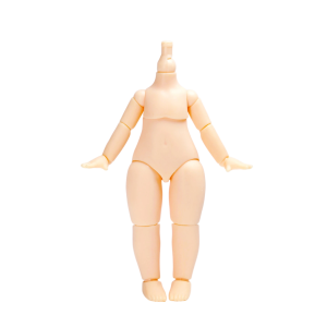 PICCODO Action Doll: Chubby Body - Natural Ver. [GENESIS]