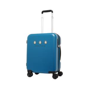 Pokémon: Pixel Art Suitcase (S) - Snorlax (Blue) [The Pokémon Company]