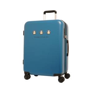 Pokémon: Pixel Art Suitcase (M) - Snorlax (Blue) [The Pokémon Company]