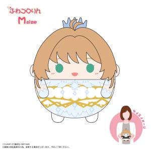Cardcaptor Sakura: Clear Card - Fuwa Kororin M Size - Sakura Kinomoto (CLEAR) [Max Limited]