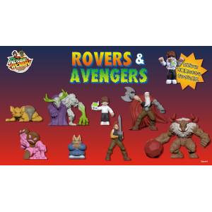 Rover Robin: Figure Set Vol. 1 - Jungle Devil [Kotobukiya]