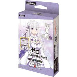 Re:Zero Starting Life in Another World Booster Box Union Arena UA40BT - Meccha Japan