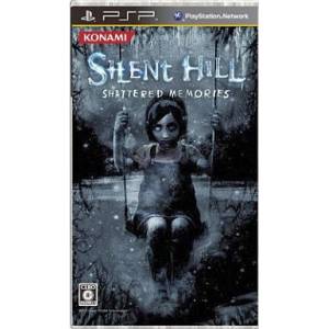 Silent Hill - Shattered Memories [PSP - Used Good Condition]
