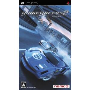 Ridge Racers 2 [PSP - Used Good Condition]