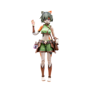 Action Figure: Mystic Land - Tonia 1/12 (Herbalist Ver. ) [LADo TOYS] 