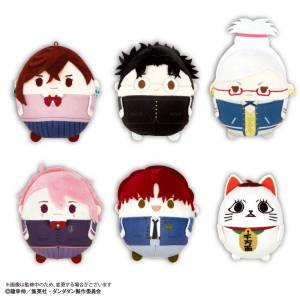 Dandadan: Fuwa Kororin - Plush Mascot Collection (6 Packs / Box) [Max Limited]