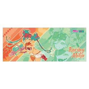 Hatsune Miku: Face Towel - Racing Miku 2025 (Sepang Ver.) [Caravan]