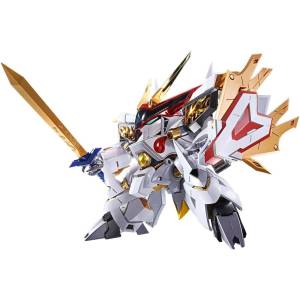 Metal Build Dragon Scale: Mashin Hero Wataru - Ryuuoumaru [Bandai Spirits]