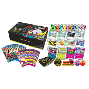 Pokemon TCG: Premium Trainer Box MEGA [The Pokemon Company]