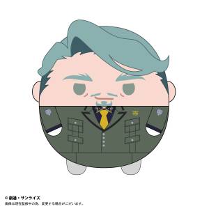 Mobile Suit Gundam: GQuuuuuX - Fuwa Kororin M Size - Challia Bull [Max Limited]