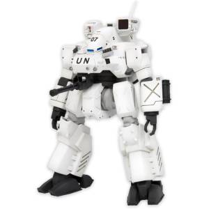 Mobile Police Patlabor: Hannibal PKO Specification - Plastic Model 1/72 (Reissue) [Kotobukiya]