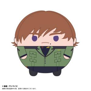 Mobile Suit Gundam: GQuuuuuX - Fuwa Kororin M Size - Xavier Olivette [Max Limited]