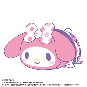 Milky x Sanrio Characters: Potekoro Mascot M Size - My Melody [Max Limited]