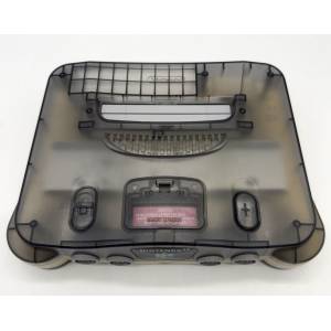 Nintendo 64 Clear Black [Used / Loose]