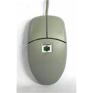Souris N64 (officiel Nintendo) [occasion / loose]