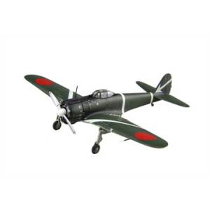 Plastic Model: C1 Hayabusa Type 1 (Ki-431) (Reissue) 1/72 [Fujimi]