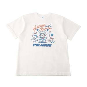 Pokémon: T-Shirt (XL) - Hakata Ramen Pikachu (Fukuoka R Ver.) [The Pokémon Company]