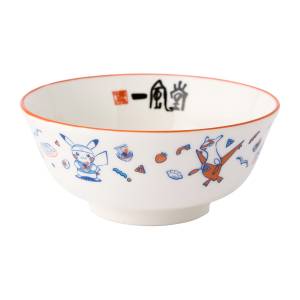 Pokémon: Ippudo Mini Porcelain Bowl (Fukuoka R Ver.) (Limited Edition) [The Pokémon Company]