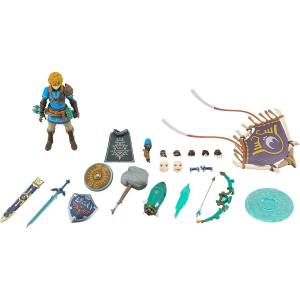 Figma 626-DX: The Legend of Zelda: Tears of the Kingdom