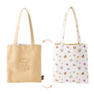 Pokémon: Pokémon Cafe & Pikachu Sweets - Reversible Tote Bag - Chef Pikachu (Limited Edition) [The Pokémon Company]