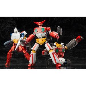 Dynamic Change R Getter Robo [FREEing]