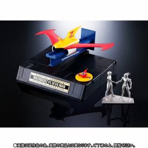 Mazinger Z VS Devil man - GX-70VS option set Limited Edition [Soul of Chogokin]