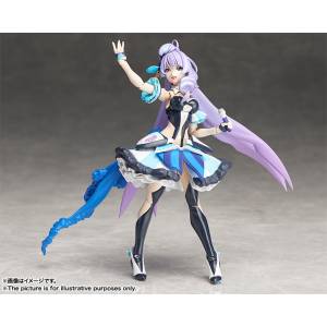 Macross Delta - Mikumo Guynemer [SH Figuarts]