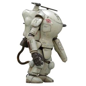 Maschinen Krieger: S.A.F.S.SPACE TYPE 2C Superball - Moon Snowman 1/20 (MK-081) (Plastic Model) [WAVE]