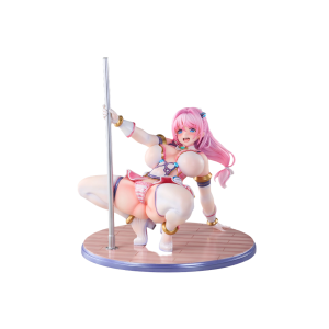 Original Character: Sakuraba Momoka - Pet Angel 1/4 (Cheerful Pink Ver.) [Model Way]