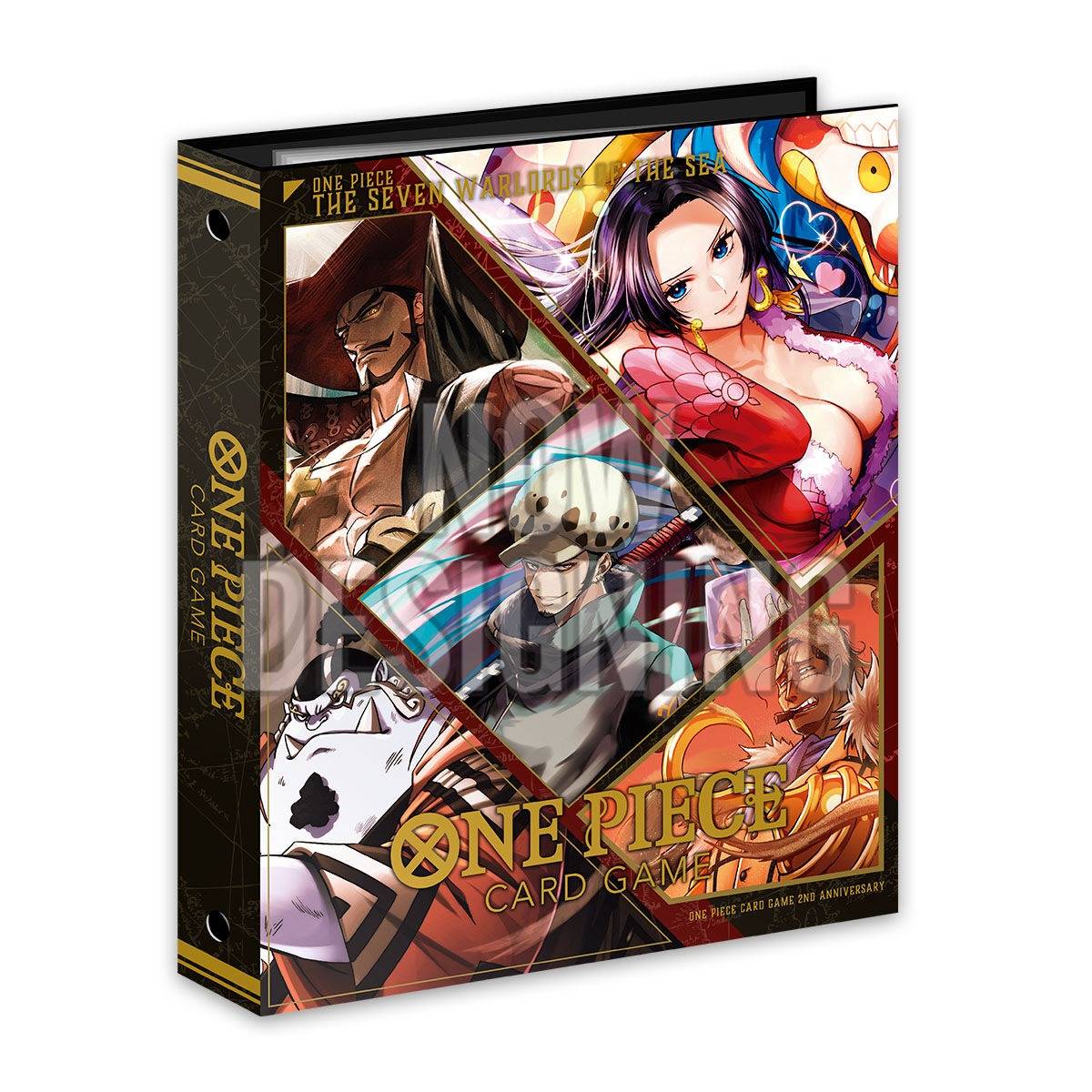BANDAI - 【新品】ONE PIECEカードゲーム 2nd ANNIVERSARY SET One Piece Card Game Japanese 2nd Anniversary Set – TCG Corner
